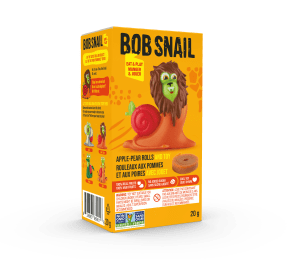 Apple-Pear Rolls and Toy - Image 3