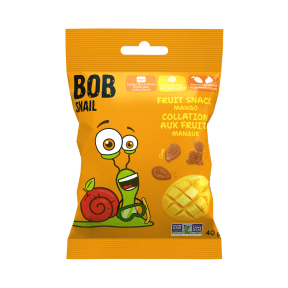 Fruit Snack Mango - Image 1