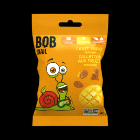 Fruit Snack Mango - Image 2