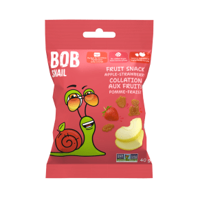 Fruit Snack Apple-Strawberry - Image 2