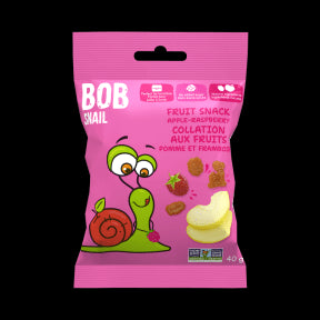 Fruit Snack Apple Raspberry - Image 2