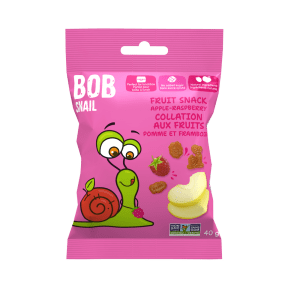 Fruit Snack Apple Raspberry - Image 3