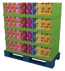 Half Pallet Roll and Jelly Mix - Image 2