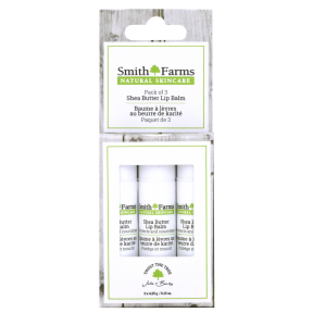 Shea Butter Lip Balm - Image 3