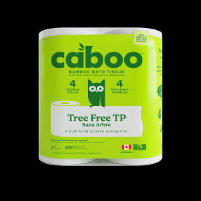 2ply Bamboo Bathroom Tissue - Image 1