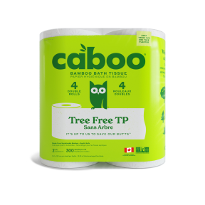 2ply Bamboo Bathroom Tissue - Image 3