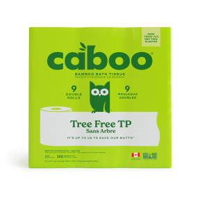 2ply Bamboo Bathroom Tissue - Image 1