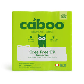 2ply Bamboo Bathroom Tissue - Image 2