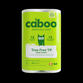 2ply Bamboo Bathroom Tissue - Image 2