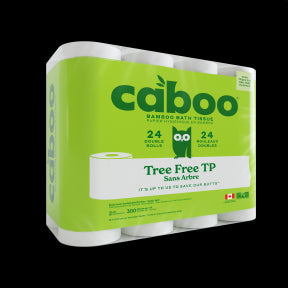 2ply Bamboo Bathroom Tissue - Image 1