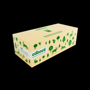 3ply Facial Tissue Flat Box - Image 1
