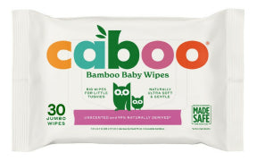 Bamboo Baby Wipes - Image 1