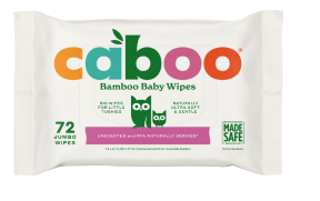 Bamboo Baby Wipes - Image 1