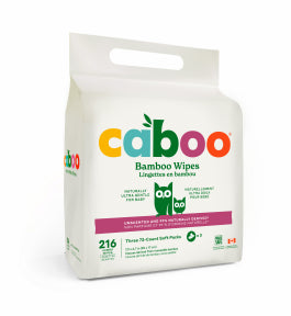 Bamboo Baby Wipes - Image 1