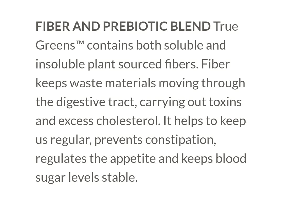 Alora Naturals - True Greens Pineapple Mango (400g 12)