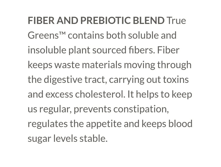 Alora Naturals - True Greens Pineapple Mango (400g 12)