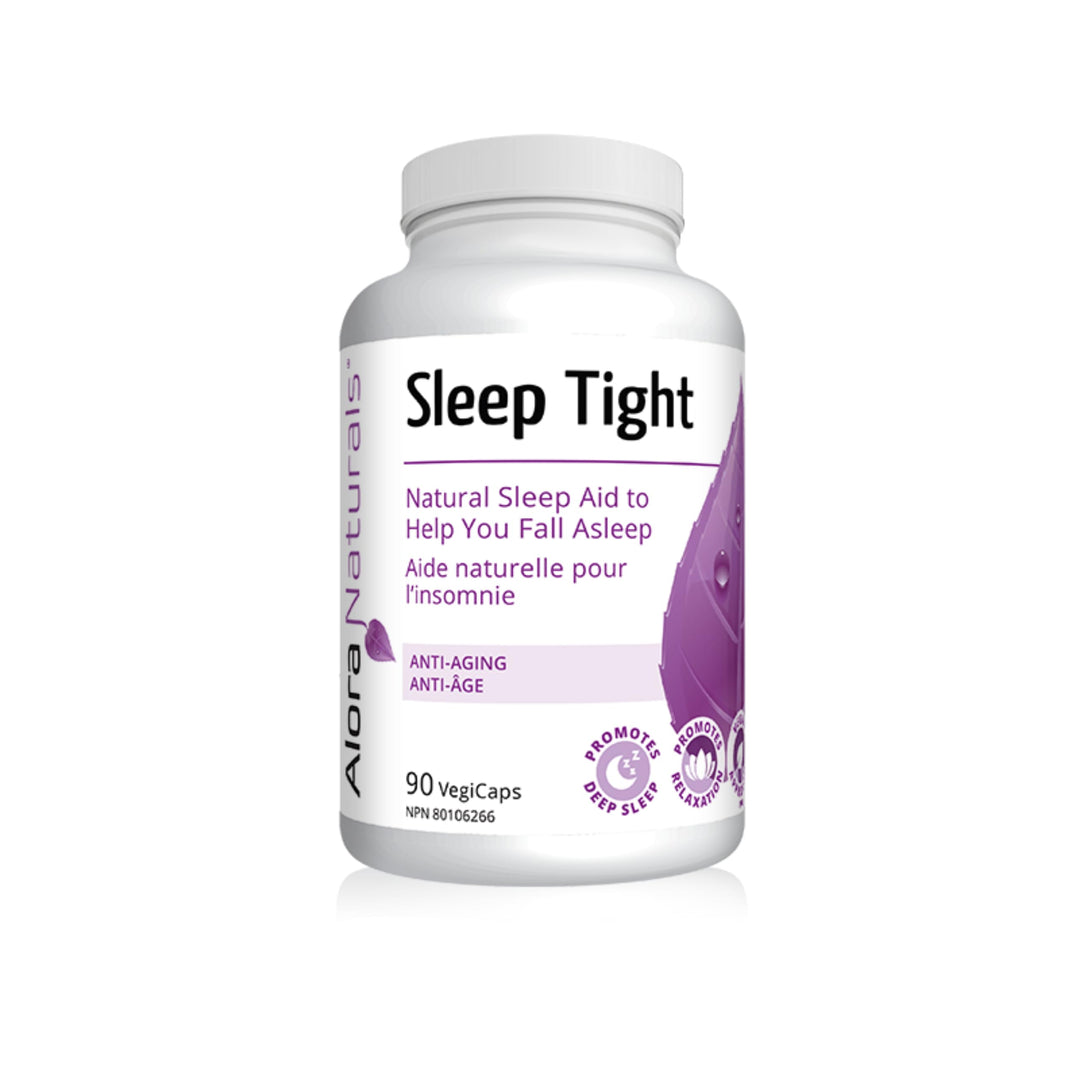 Alora Naturals - Sleep Tight® (90vcap 12)