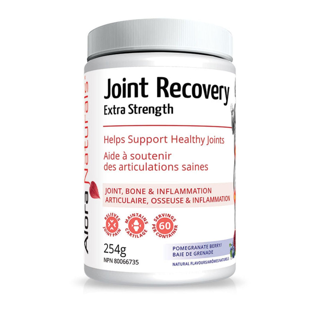 Alora Naturals - Joint Recovery Pomegranate Berry (254g 12)