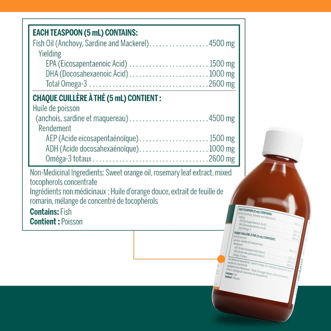 Genestra Brands - Super EFA Forte Liquid (200ml 24)