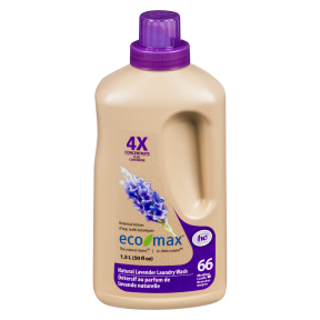 4X Natural Laundry Wash Lavender - Image 1