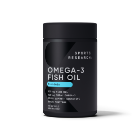 Omega 3 Fish Oil Mini Gels - Image 4