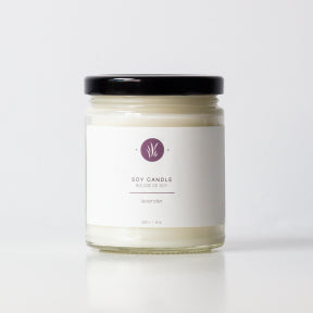 Lavender Candle - Image 2