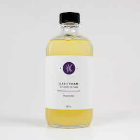 Bath Foam: Lavender - Image 1