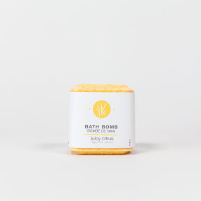 Juicy Citrus Bath Bomb - Image 2