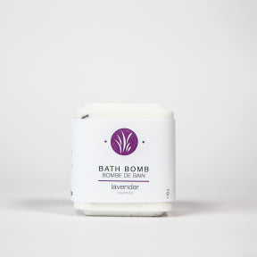 Lavender Bath Bomb - Image 2