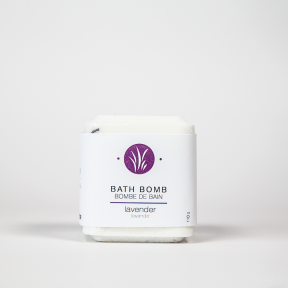 Lavender Bath Bomb - Image 3