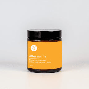 After Sunny Hydrating Aloe Cream - Image 2