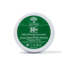 100% Mineral Sunscreen SPF 30+ - Image 1