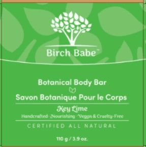 Body Bar - Key Lime - Image 1