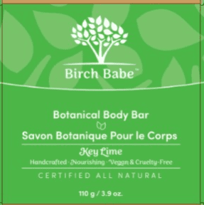 Body Bar - Key Lime - Image 2