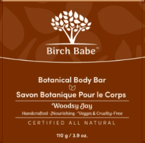 Body Bar - Woodsy Jay - Image 1