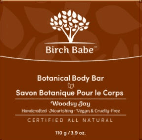 Body Bar - Woodsy Jay - Image 2