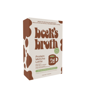 Protein Matcha Latte - Image 1