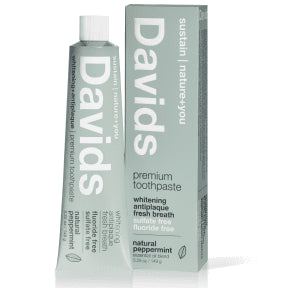 Peppermint toothpaste - Image 2