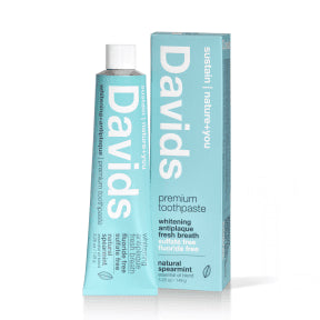 Spearmint Toothpaste - Image 1