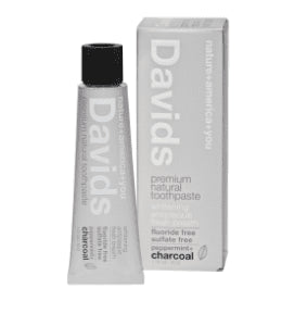 Charcoal Peppermint Travel Size - Image 1