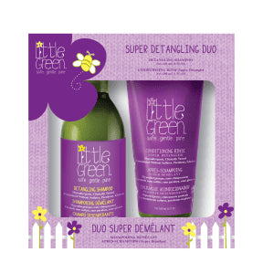 Kid's Super Detangling Duo Kit - Image 2