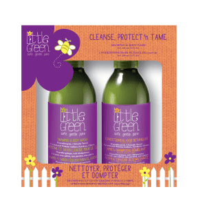 Cleanse, Protect 'n Tame Kit - Image 1