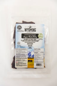 Peppered Beef Jerky - Image 1