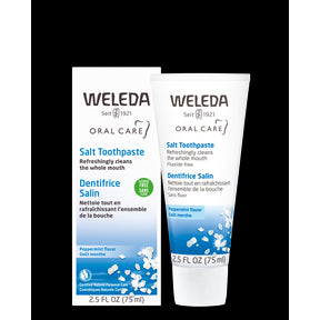 Salt Toothpaste - Image 1