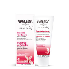 Ratanhia Toothpaste - Image 1