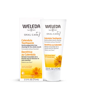 Calendula Toothpaste - Image 1