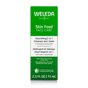 Nourishing 2-in-1 Cleanser & Mask - Image 1