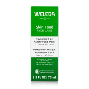 Nourishing 2-in-1 Cleanser & Mask - Image 3