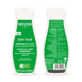 Skin Food Nourishing Body Lotion - Image 2