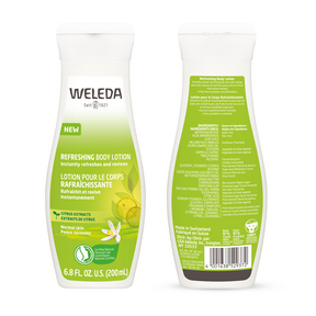 Refreshing Body Lotion - Image 1